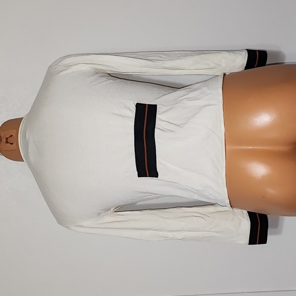 Trust Fund Baby Cardigan Size Medium - Picture 2 of 3